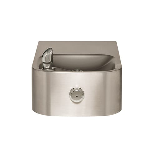 CAD Drawings BIM Models Haws Corporation Model 1109: Wall Mounted ADA Drinking Fountain